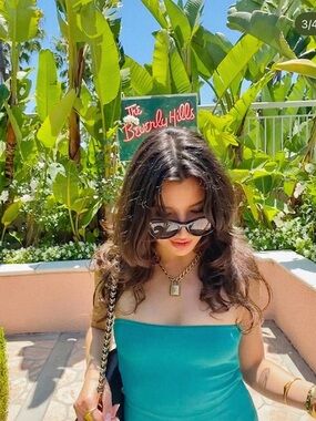 Louis Vuitton Brushed Gold-Tone Padlock Chunky Chain Necklace